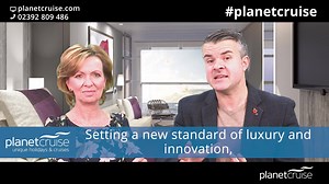 🛳️ Planet Cruise Weekly 🛳️ Setting a new standard of luxury and innovation, Celebrity Edge is bursting with new innovations and promises to change the way we cruise forever. Find out how, in this weeks episode of Planet Cruise Weekly https://bit.ly/2KmWLzl | Planet Cruise