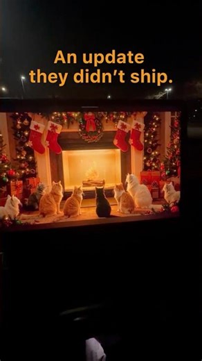 An Update They Didn’t Ship