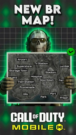 NEW BR MAP CONFIRMED 🤯 [CODM HUGE UPDATE]