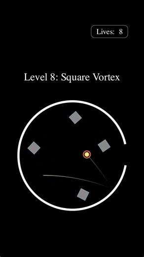 Level 8: Square Overload | B.O.B Challenges #8