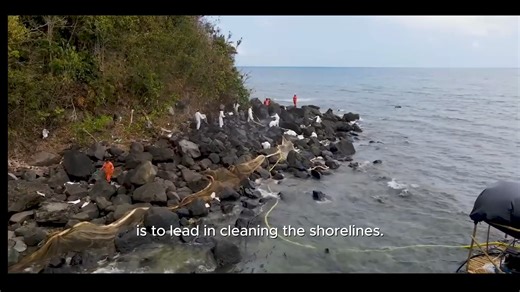 OIL SPILL ORIENTAL MINDORO | Governor Humerlito "Bonz' Dolor