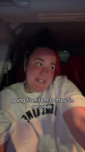 Fem to Masc Transformation in Seconds