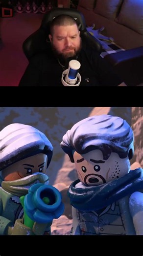 One flower. Or? | LEGO Batman: Legacy of the Dark Knight