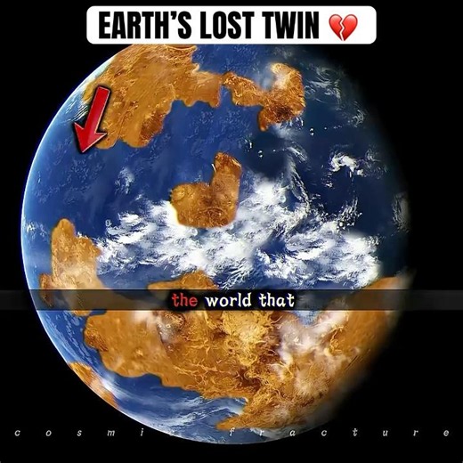 The Planet That Never Woke Up… 🌍💔
