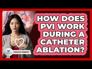 How Does PVI Work During A Catheter Ablation? - Cardiology Community
