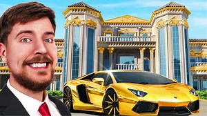Mr Beast $1 vs $1,000,000 Hotel Room!