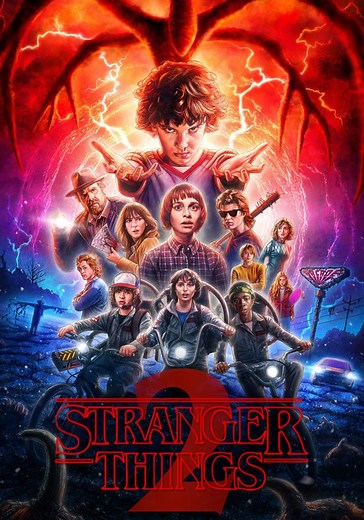 Stranger Things Season 2 - watch episodes streaming online