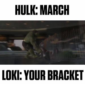 RIP your bracket. | ESPN