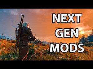 Beginner Modding - How to install WITCHER 3 Mods in 2023!