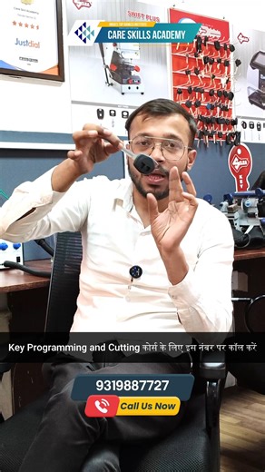 Key Cutting and Programming Course Admission Open! Learn car key cutting, remote programming, immobilizer system, smart key setup, and advanced locksmith techniques with practical training. Work on modern machines and real vehicles under expert guidance. Start your career in automotive locksmithing. Limited seats available. Enroll today. #KeyCutting #KeyProgramming #CarKey #AutomotiveLocksmith #ImmobilizerSystem #TechnicalCourse #SkillTraining #AutoElectronics #AdmissionOpen #LocksmithCareer #Ca