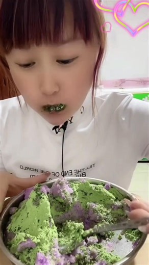 22K views · 869 reactions | Matcha Ice Crunch Mukbang | Powdered Ice ASMR That You'll Love | Asmr Ice-eating | Facebook