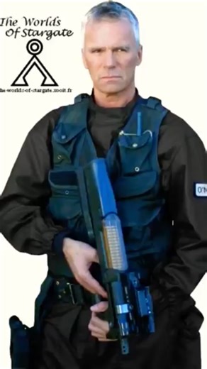 Richard Dean Anderson《 Macgiver, Stargate sg 1》.