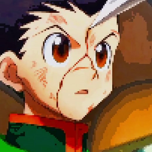 Gon Freecss: The Ultimate Edit from Hunter X Hunter