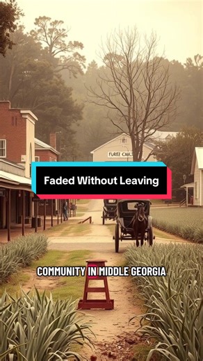 Montrose, Georgia developed as a small farming community and gradually grew quieter as activity shifted elsewhere. Instead of disappearing, it remained intact through families, land, and local continuity. #GeorgiaFacts #MontroseGA #GeorgiaHistory #HiddenGeorgia #SmallTownGA Montrose Georgia, rural Georgia history, quiet towns, farming communities, small town continuity