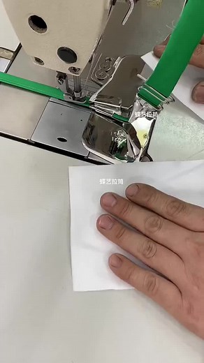 Industrial Sandwich Floder Parts For Sewing Machine #sewingaccessories #sewingmachinebinder #sewingmachinefolder