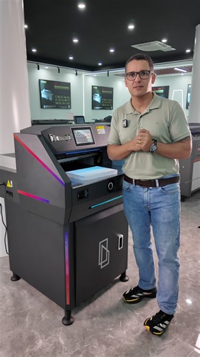 3.6K views · 21 reactions | Direto da China: a nova Guilhotina Pro...