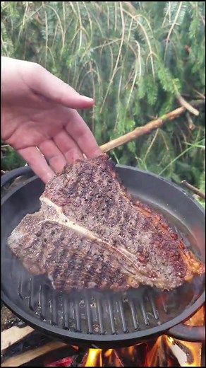 How to Cook the Perfect T-Bone Steak