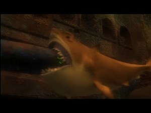 Finding Nemo | SHARK BROCE | Sponsored By Klasky Csupo 2001 Effects.