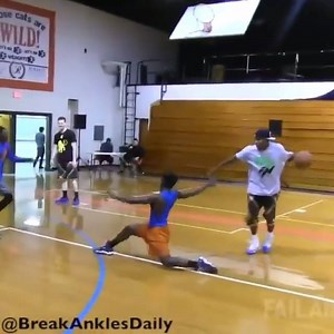 244K views · 4.5K reactions | He took his man card  via: Philip Champion(Hot Sauce) Court Kingz | Whistle Sports | Facebook