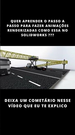 COMO FAZER SUA PRIMEIRAANIMAÇÃO COM SOLIDWORKS ANIMATION PASSO A PASSO