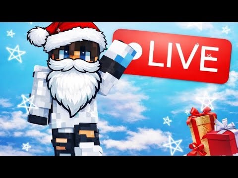 Minecraft crismistmas stresm mcfleet | #minecraft #mcfleet#live [HINDI]