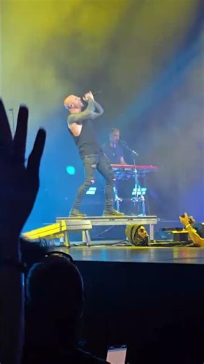 Chris Daughtry#loveisenough#disturbed#25thanniversary