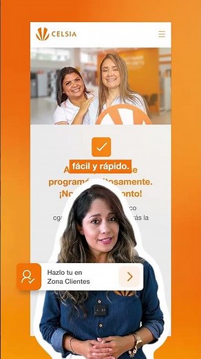 🧡 Prueba los canales digitales de Celsia ¡Sin salir de casa!