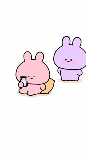 43K views · 1.1K reactions | Don't angry me baby  #fypシ゚viralシ #cartoon #Asamimi #artist #animation #trending #fanart #cute | Asamimichaann | Facebook