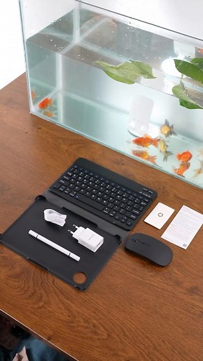 28K views · 292 reactions | What's in the box of T10W tablet? A keyboard, stylus, mouse, and more!  Learn more about T10W: https://s.click.aliexpress.com/e/_oDr3fjU #Doogee #tabletPC #android #DoogeeT10W | Doogee | Facebook