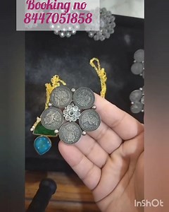 1.9K views | Jai guru ji Jai guru ji Sannia goel #jewarbysg Booking no -8447051858 Click below link to order for direct customers https://wa.me/918447051858 #aiba #aibaregisteredseller #sla #statementjewe#silverlookalike #fusionjewellery #silverlookalike #fashionjewellery #imitationjewellery #necklace #kundanjewellery #bridaljewellery #silverplated #goldplated #instafashion | AIBA 3.0 : All India BusinessWomen's Association | Facebook