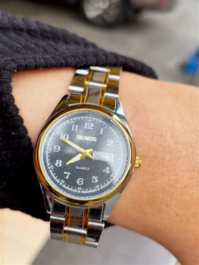 Discover the Durable SANDA Analog Watch for Everyday Style