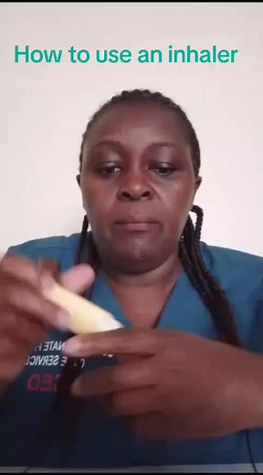 Types of Inhalers and Their Proper Use