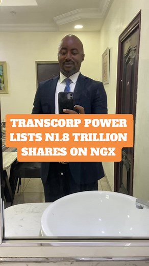 Transcorp Power Plc: Nigeria's Largest Gas-Fired Power Plant