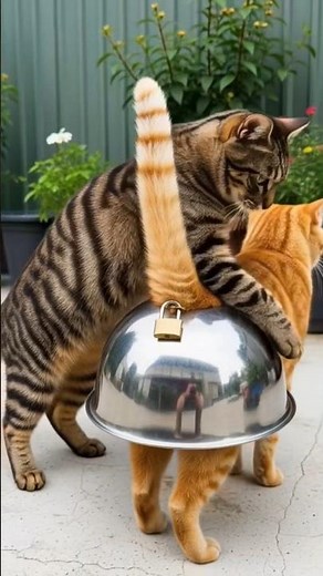 “Mission Failed!”😻😹 #funnyanimals #funnyshorts #funnypets