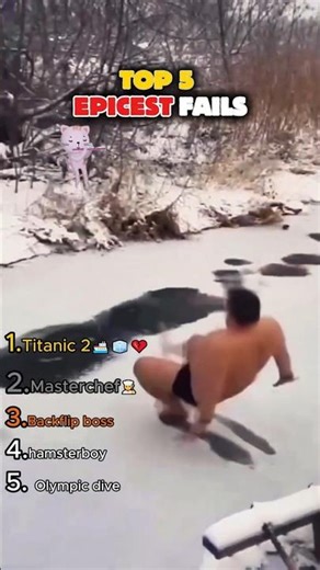 TOP 5 EPICEST FAILS CAUGHT ON CAMERA 😱 (#1 IS WILD)