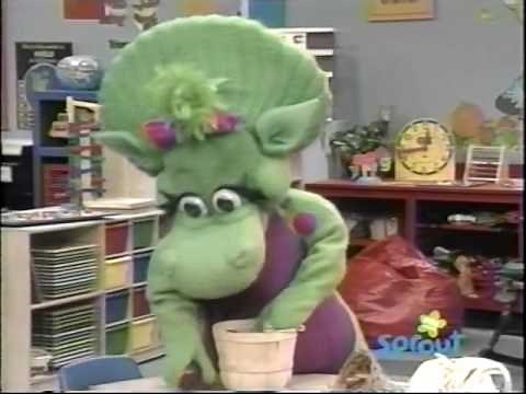 Barney & Friends 2x01 Falling For Autumn!