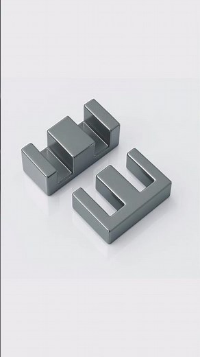 Types of Inductor Cores Explained in 50 Seconds! | ElectroX ⚡#inductors #electricalengineering