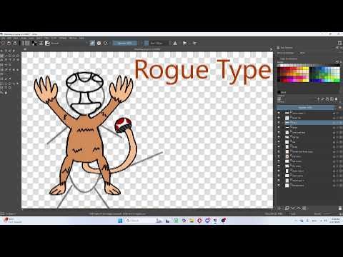 Game Makin'- Let's Design a Character!