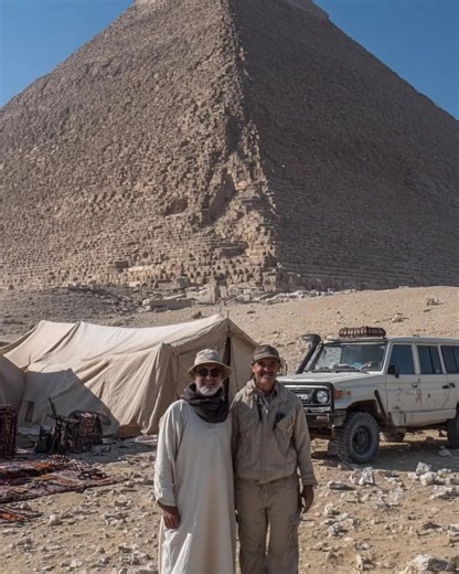 What the pyramids look like from ABOVE is unreal What the Pyramids Look Like from Above Will Stun You #pyramids #pyramid #AncientDiscoveries #Egypt | The Ancient Atlas