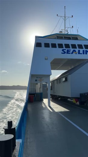 Alphaline on Instagram: "Mission Accomplished: Macleay Island Arrival! 🚢🔑 We don't just build homes, we orchestrate spectacular arrivals. This week, we delivered an incredible new build to Macleay Island... by water. 🤯 Stay tuned—the full video of this massive barge journey and delicate install drops later this week. You won't want to miss seeing a house take a cruise! #MacleayIsland #BargeLife #HouseDelivery #ModularHomes #ComingSoon #Alphaline"