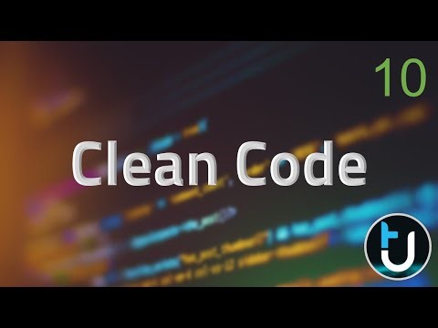 10. النمطية Clean Code | Modularity