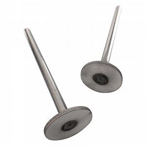 [Hot Item] Stainless Steel Stone Clip Disc Fixing Clamp Facade Bracket Wall Cladding System