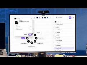 How to use Easy Switch with Actions Ring in the Logi Options+ App (Full Guide)