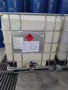 [Hot Item] Sodium Hydroxide Liquid 50% Packing in IBC Liquid Naoh