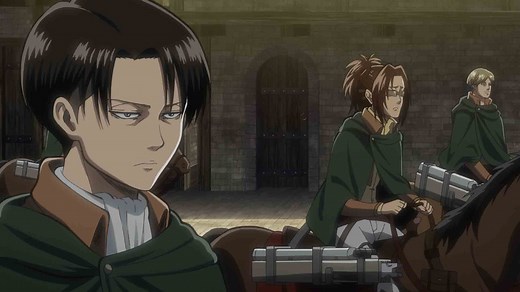 進撃の巨人 OAD イルゼの手帳 ―ある調査兵団員の手記―　#3.5