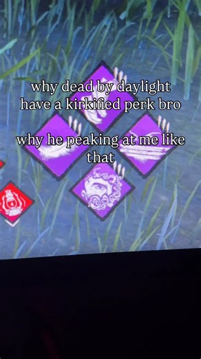 CL04 on Instagram: "#deadbydaylightclips #deadbydaylight"