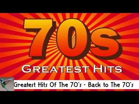 Top 100 Billboard Songs 1970s - Most Popular Music of 1970s