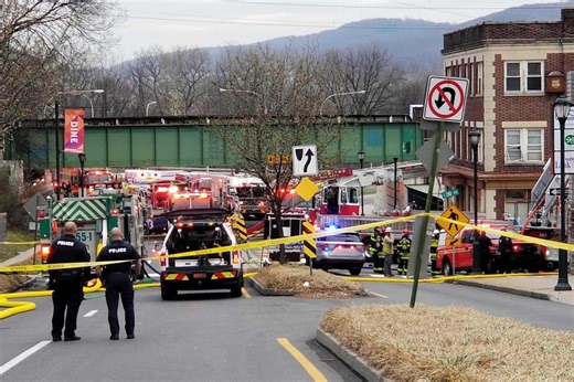 Pennsylvania regulators seek $2.6 million in penalties for deadly 2023 chocolate factory explosion