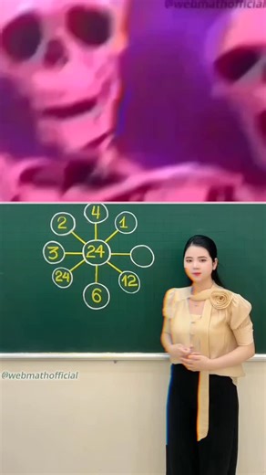 WebMath on Instagram: "Do you know the answer...? Ask your friends.😳 ,, ,, #mathematics_idea #mathematics #view #reelsinstagram #reelitfeelit #trending #math #trendingreels #viralreels #ips #reels #webmathofficial #explorepage✨"