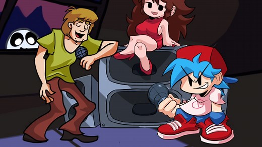 FNF VS Shaggy HD (w/ CHEATBOT, Friday Night Funkin') Game · Play Online For Free · Gamaverse.com